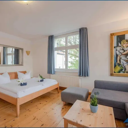 Glaeser Whg 28 Heringsdorf (Usedom)