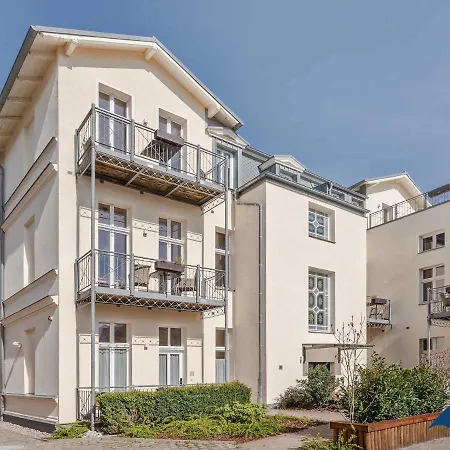 Villa Glaeser Whg 28 Heringsdorf (Usedom)
