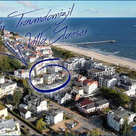 Glaeser Whg 28 Heringsdorf (Usedom)