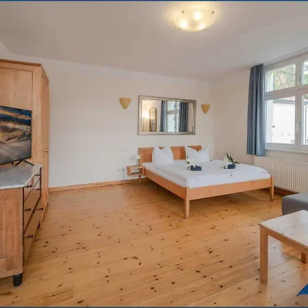 Glaeser Whg 28 * Heringsdorf (Usedom)