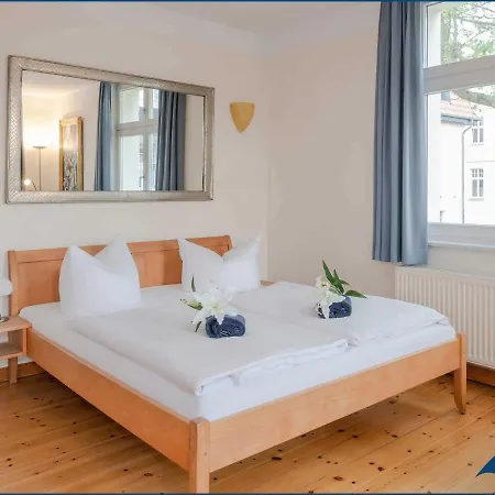 Glaeser Whg 28 Villa Heringsdorf (Usedom)