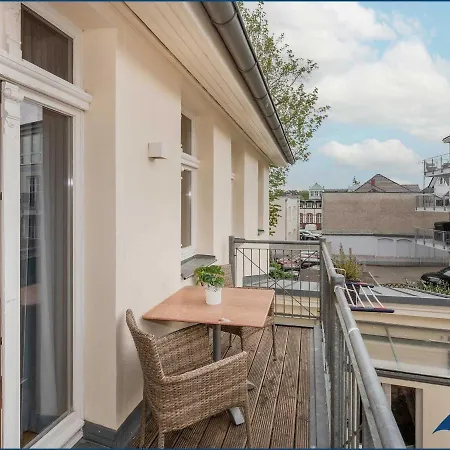 Glaeser Whg 28 * Heringsdorf (Usedom)