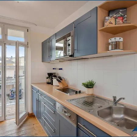 Villa Glaeser Whg 28 *